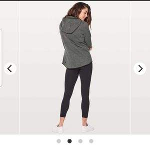 Lululemon Fleece and Thank You Pullover